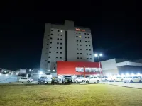 ibis Contagem Ceasa - parking