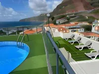 Flag Hotel Madeira - Ribeira Brava - Yüzme Havuzu