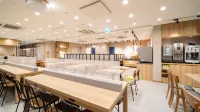 Super Hotel Sendai Hirose Dori - Frühstück