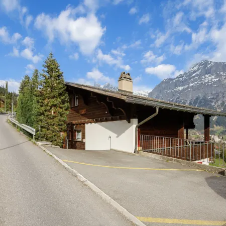Chalet Shangri La