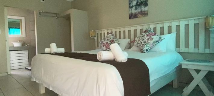 Georges Valley Lodge Отели в г. Мопани
