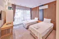 Corte Hotel Kaş - Bãi biển