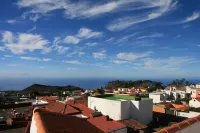 La Palma Hostel by Pension Central - Parkplatz