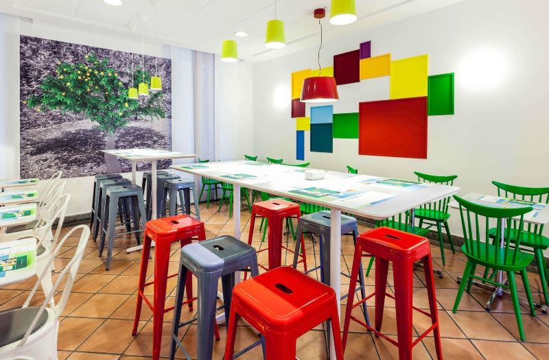 Ibis Styles Napoli Garibaldi photo 2