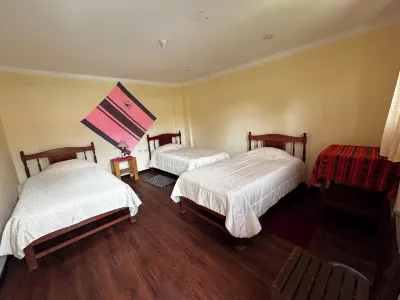 Samana Wasi โรงแรมใน