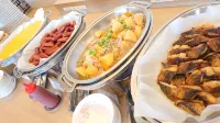 APA Hotel Tonami Ekimae - sarapan