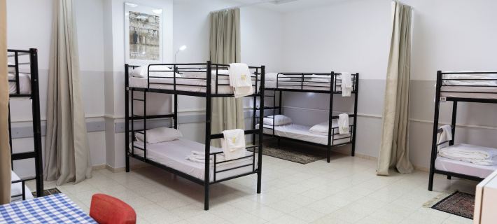 New Gate Hostel Hotéis em Jerusalém