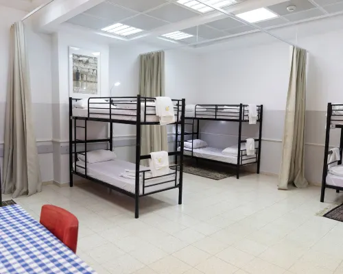 New Gate Hostel Hotel di Baitulmuqaddis