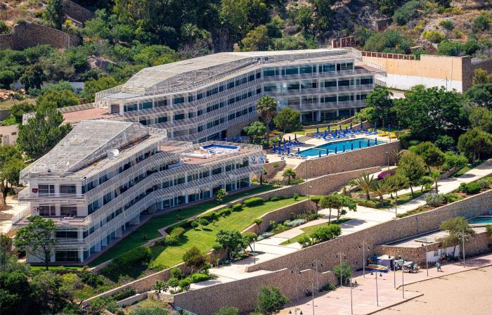 Hôtel Mercure Quemado Resort