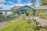 ที่พักในภูมิภาค PNW สู่ทะเลที่มีด้านบนและทางผ่านสู่ชายหาด! - 3 ดาว