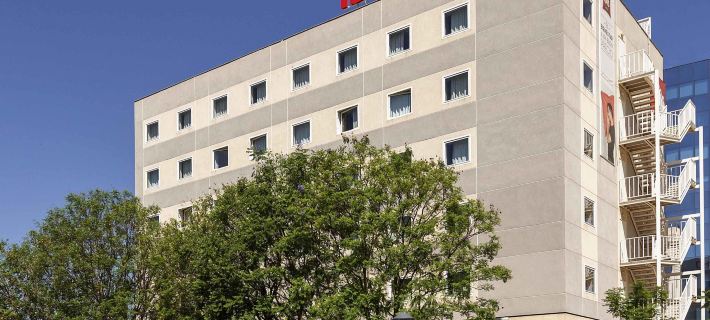 Ibis Murcia Hoteles en Murcia