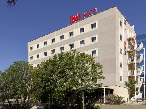 Ibis Murcia - Pet friendly