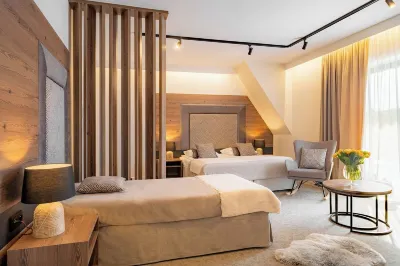 Termy Szaflary Hotels in 