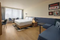 Hampton by Hilton Paris Saint Ouen - breakfast