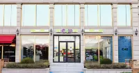 The Cheil Hotel Onyang Hotels in 
