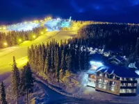 Hotel Aateli Hillside Hotel di Sotkamo