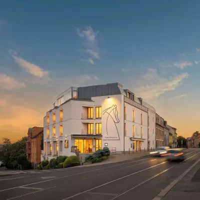 Hotel Troja Hotels near Prosek Metro Station
