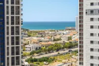 Spacious 4BR Balcony Mamad-RenovatedBldg - 3-Star