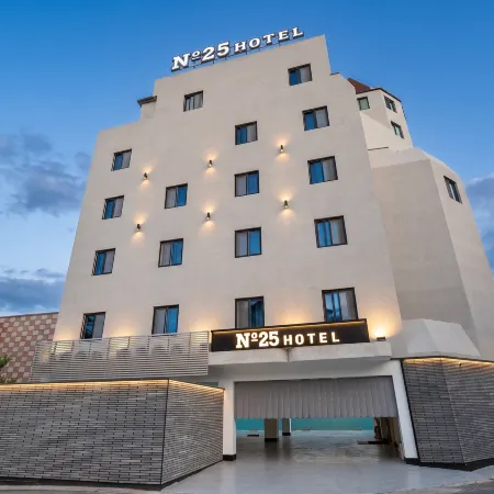 JECHEON NO.25 HOTEL