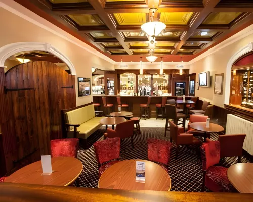 Adair Arms Hotel Здоровье и отдых Photos