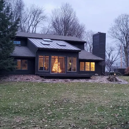 Cassopolis Vacation Home - Walk to Diamond Lake!