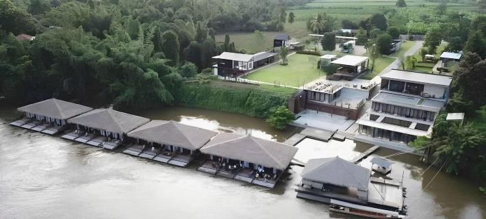 The River Life Resort Hotels in Sai Yok