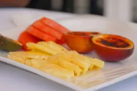 Dana Kigali Hotel - Aamiainen