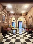 Geel Heritage - A Restored Haveli - Mountain view