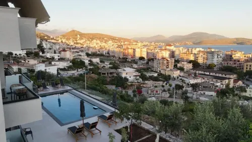 Safir Luxury Suites - Апартаменты