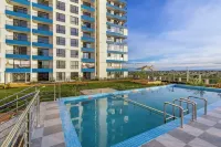 Serene 1-bedroom Apartment With National Park Views - Balkoner