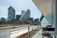 Zielo Studio Apt AC Near Reforma - Wifi