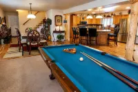Spacious 4Br Game Room Views