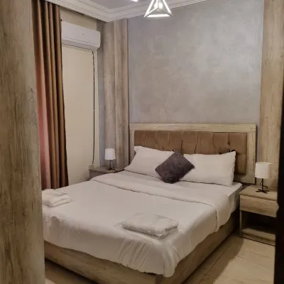 Charming Amman Apartment With Central AC and Wifi Hotels near Australian Embassy