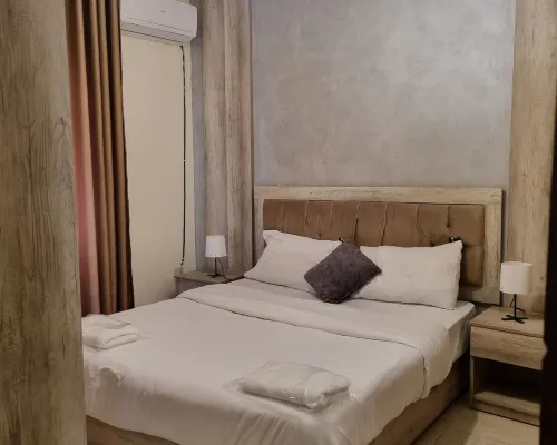 Charming Amman Apartment With Central AC and Wifi Hotels near Abdoun