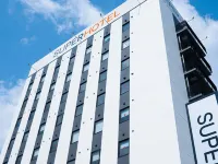 Super Hotel Anan City Office Hotel di Anan