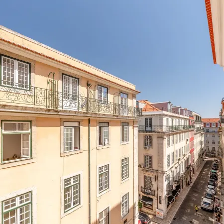 GuestReady - Relaxing Moment in Lisbon