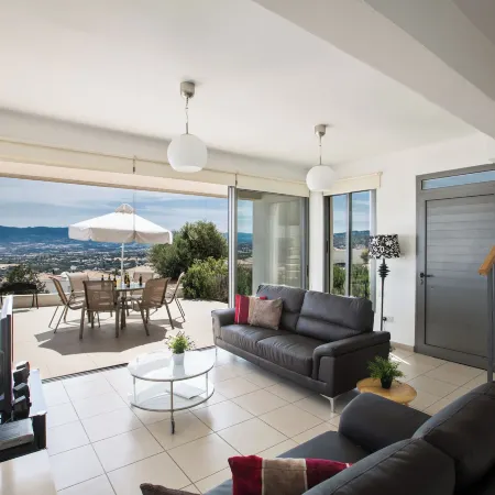Villa Abbie,Panoramic Sea Views