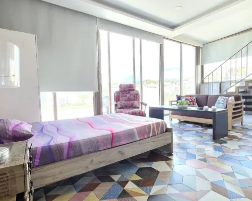 Studio Dbayeh Near ABC Wz Duplex Rooftop, Sea View Hotels in Dbayeh