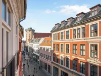 Leaves 2- Chic Apt for 8 Persons in Central Copenhagen - Apartemen