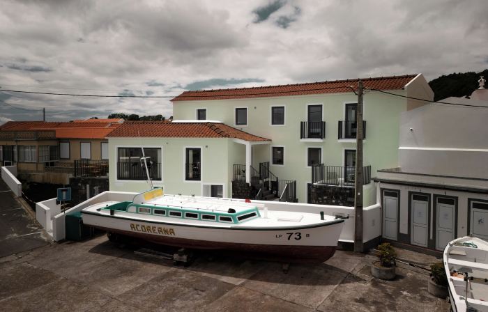 Casa do Porto - Santa Cruz B&B