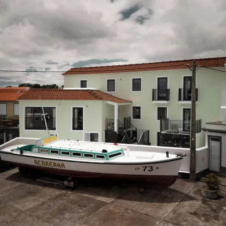 Casa do Porto - Santa Cruz B&B