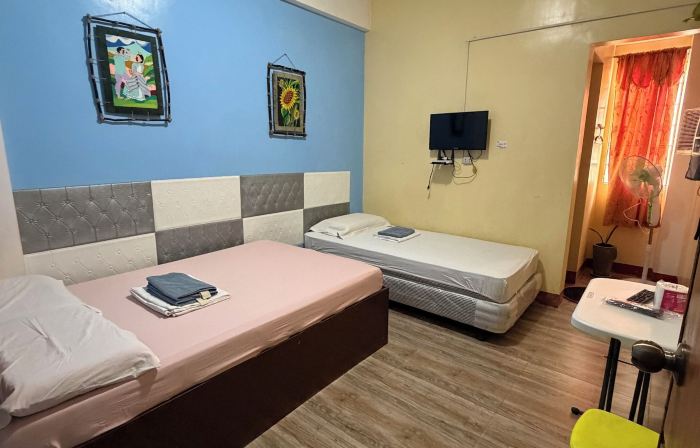 Mayon Lodging House