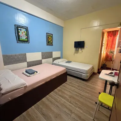 Mayon Lodging House Hoteles cerca del Aeropuerto Internacional de Bicol