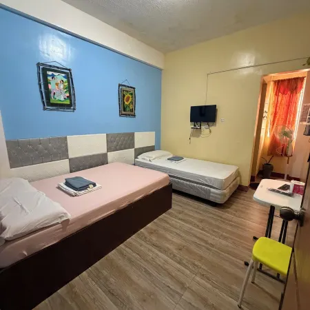 Mayon Lodging House