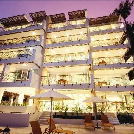 The Park Surin Serviced Apartments by Resava