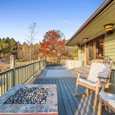 Villa 1 with Stunning Views