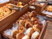Ibis Styles Confins Aeroporto - breakfast