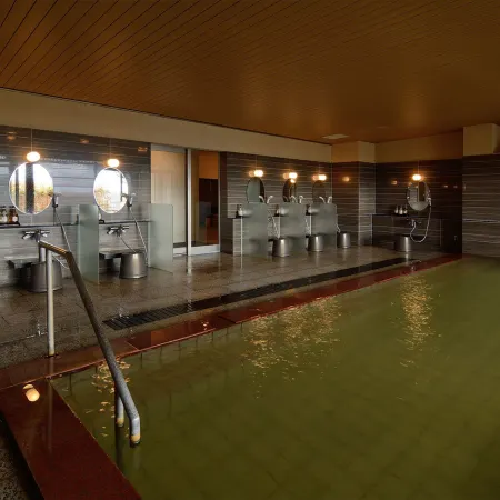 Fukumitsu Hanayama Onsen