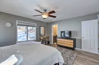 Massanutten Resort Home w/ Deck + Mountain Views! - Wifi