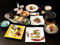 Izu Kogen Hotel Five Stars - bar